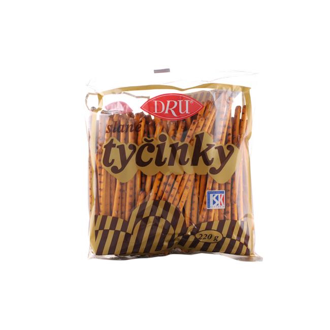 Dru Slané Tyčinky 220 g - Klas