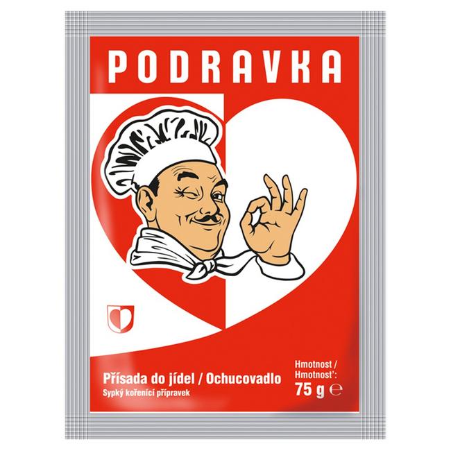 Podravka Ochucovadlo 75 g - Klas