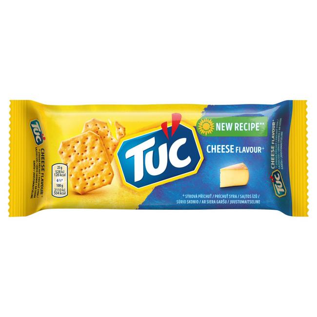 Tuc Krekery so syrom 100 g - Klas