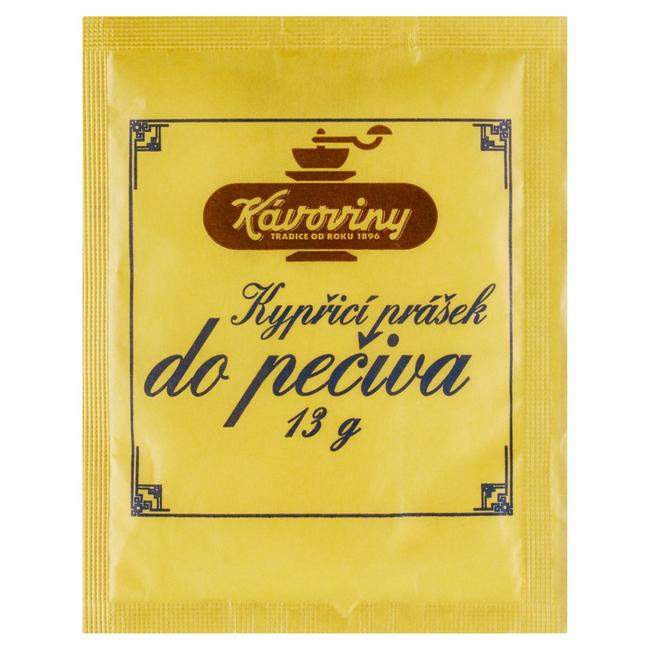 Avita Kypriaci prášok do pečiva 13 g - Klas