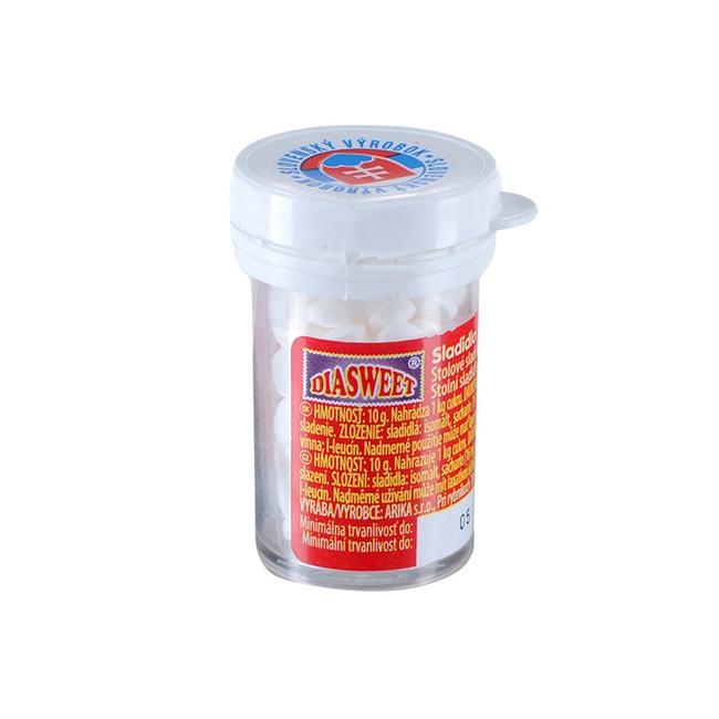Sladidlo Sacharínové 10 g 160 tabliet - Klas