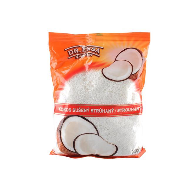 Dr. Ensa Kokos sušený strúhaný 200 g - Klas