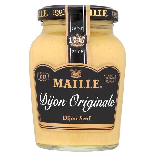 Maille Originálna dijonská horčica 200 ml - Klas