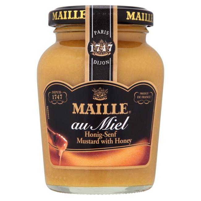 Maille Horčica s medom 200 ml - Klas