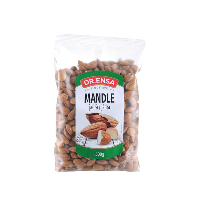 Dr. Ensa Mandle v šupke 500 g - Klas