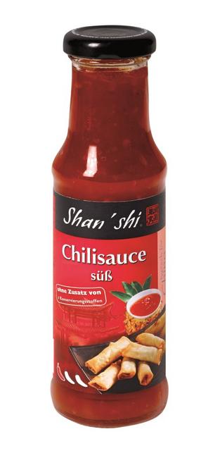 Maresi Shan shi chilli omáčka sladká 200 ml - Klas