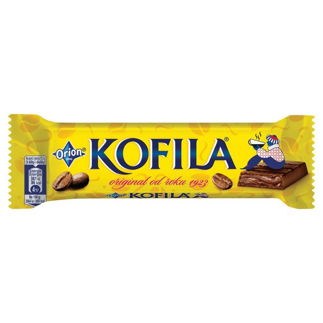 Orion Kofila originál 35 g - Klas