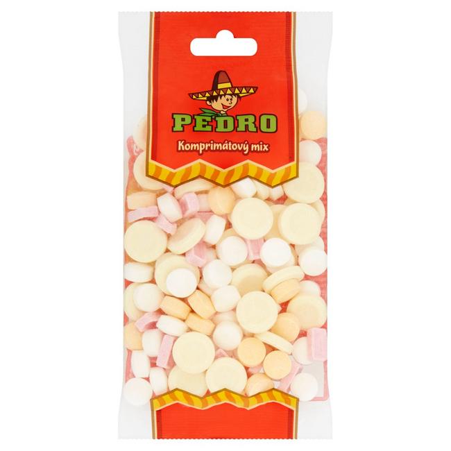 Pedro Komprimátový mix 150 g - Klas