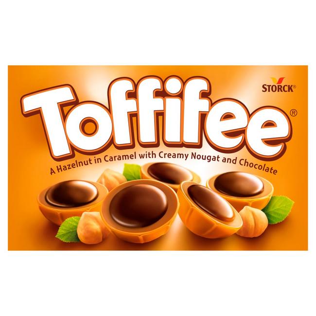 Dezert Toffifee 125 g - Klas