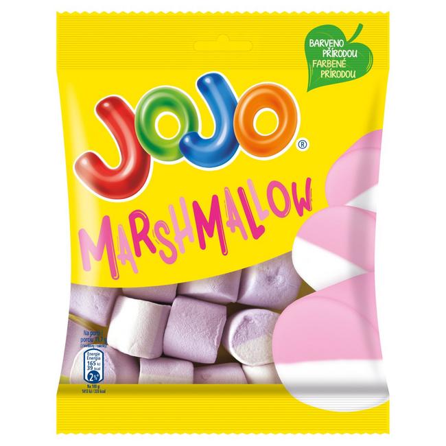 JOJO Marshmallow 80 g - Klas