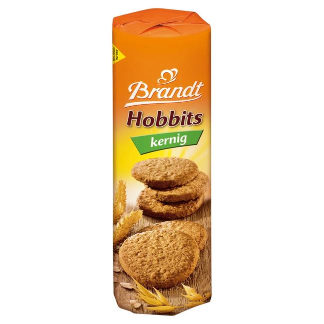 Bahlsen Hobbits Classic ovsené sušienky 250 g - Klas