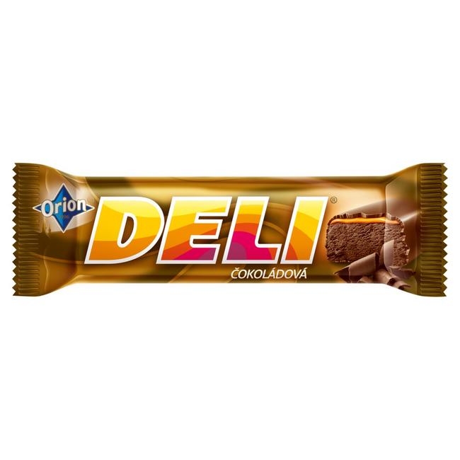 Orion Deli čokoládová 35 g - Klas