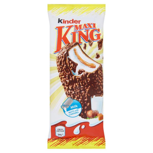 Kinder Maxi King 35 g - Klas