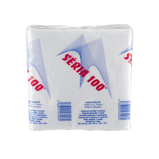 Séria Servítky 33 x 33 cm, 135 g - Klas
