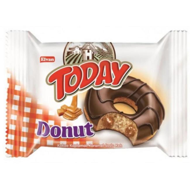 Today donut karamel 50 g - Klas
