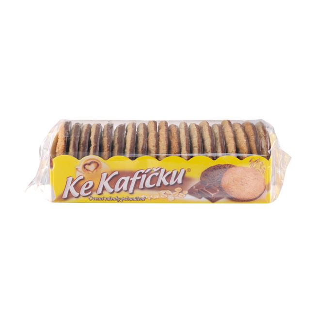 Ovsené Sušienky polomáčané ku kávičke 220 g - Klas