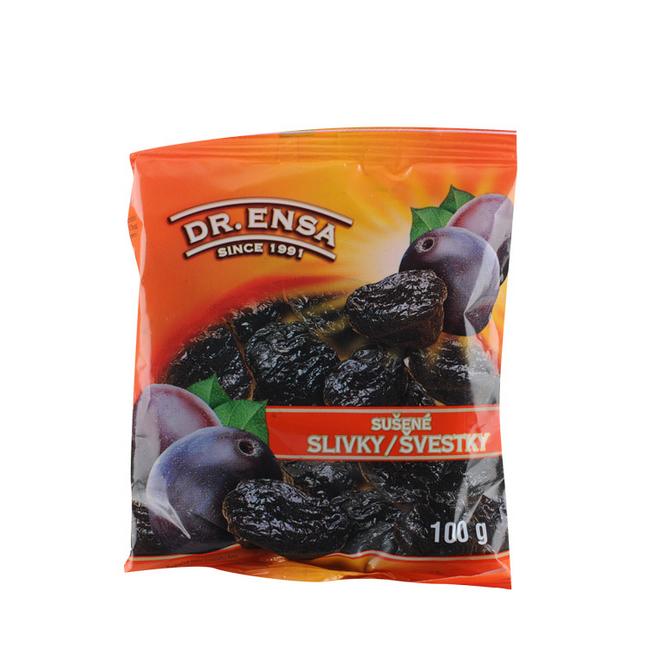 Dr. Ensa Sušené slivky 100 g - Klas