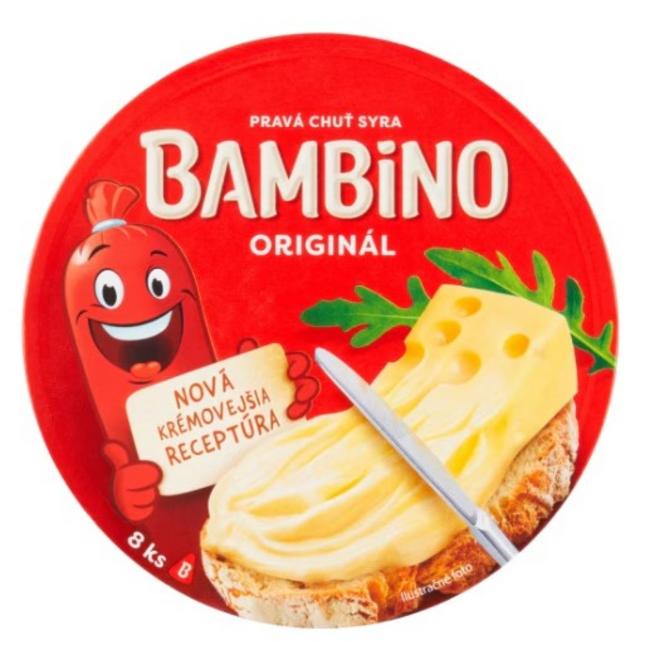 Bambino Original 120 g - Klas