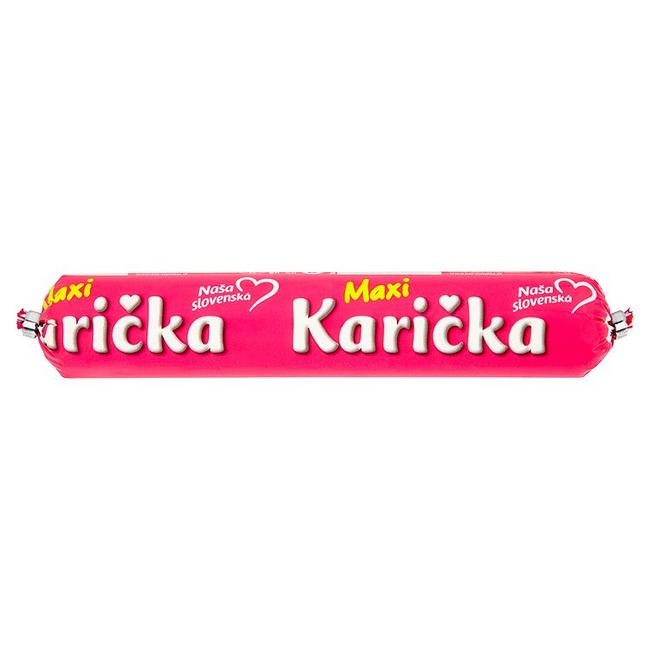 Karička Maxi tavený syr 140 g - Klas