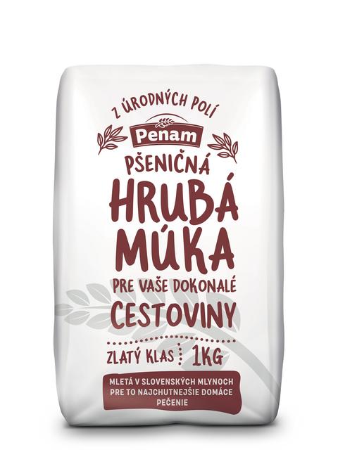 Penam Múka Hrubá 1 kg - Klas