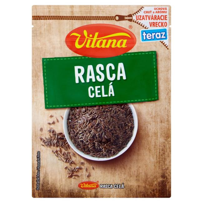 Vitana Rasca celá 28 g - Klas