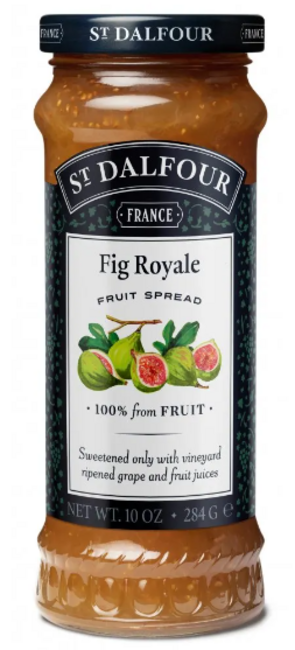 St. Dalfour figová ovocná nátierka 284 g - Klas