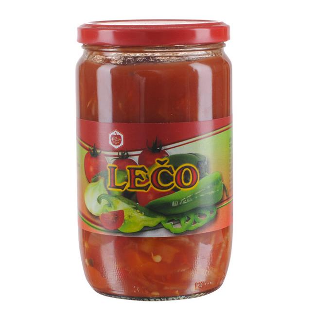 Frucona Sterilizované lečo 670 g - Klas