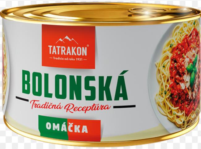 Tatrakon Bolonská omáčka 400 g - Klas