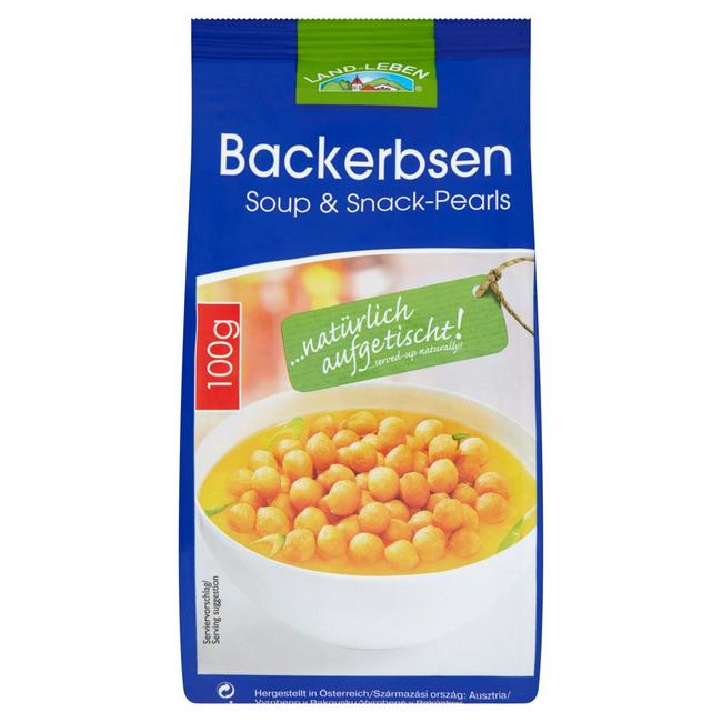 Land-Leben Guličky do polievky, smažené 100 g - Klas