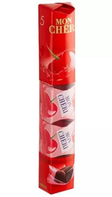 Ferrero Mon Cheri 52,5g - Klas