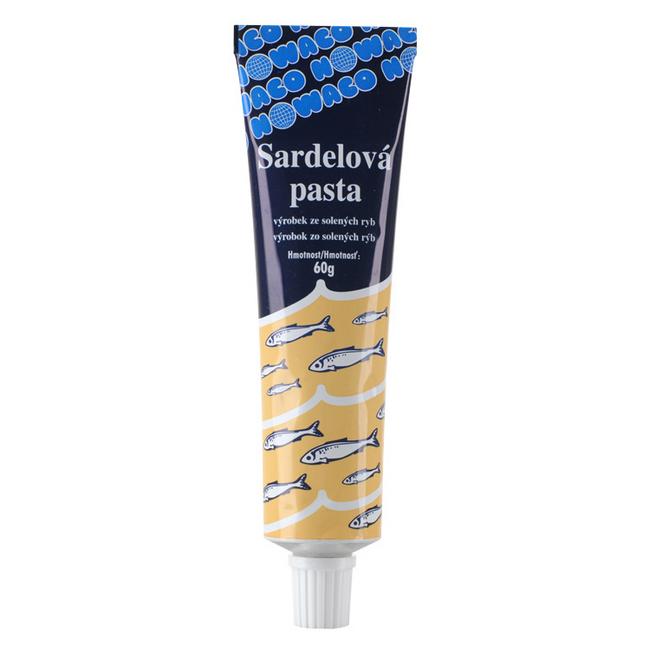 Nowaco Sardelová Pasta 60 g - Klas