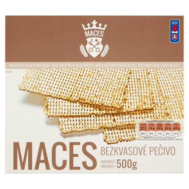 Ravita Maces 500 g - Klas