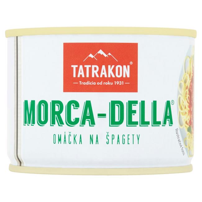 Tatrakon Morca-Della omáčka na špagety 190 g - Klas