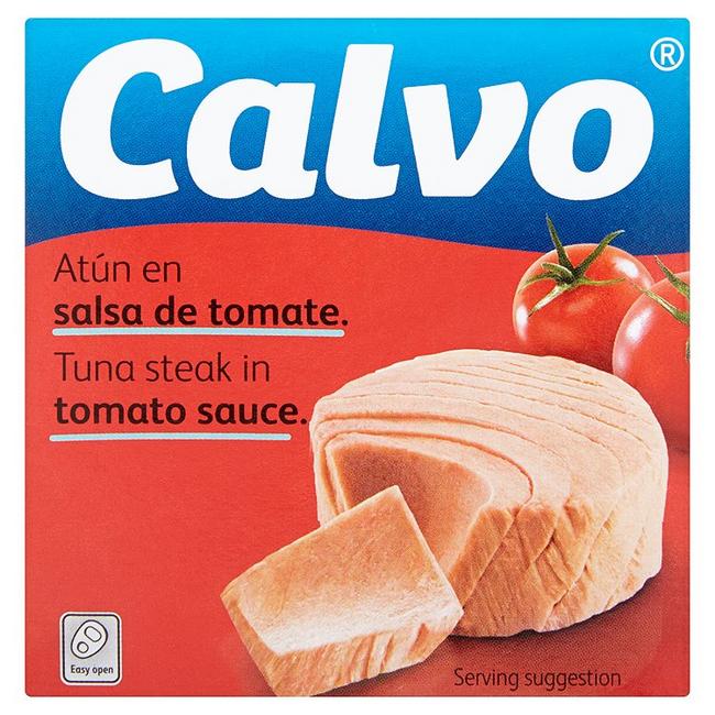 Calvo Tuniak v paradajkovej omáčke 80 g - Klas