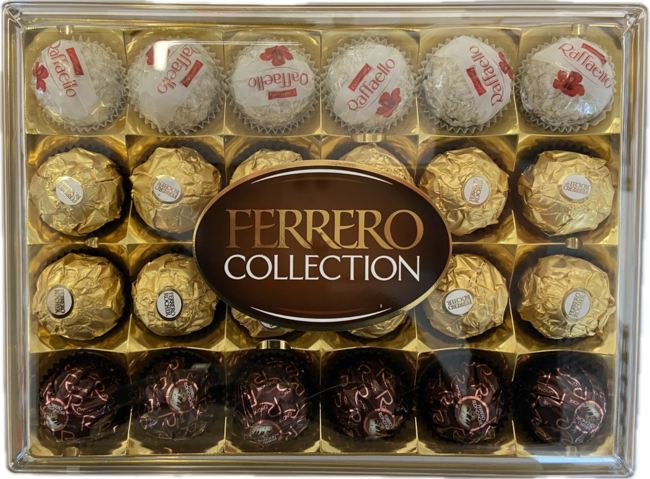Ferrero Collection 269g - Klas