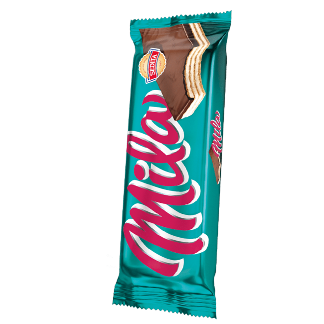 Mila rezy multipack 5 x 50 g - Klas