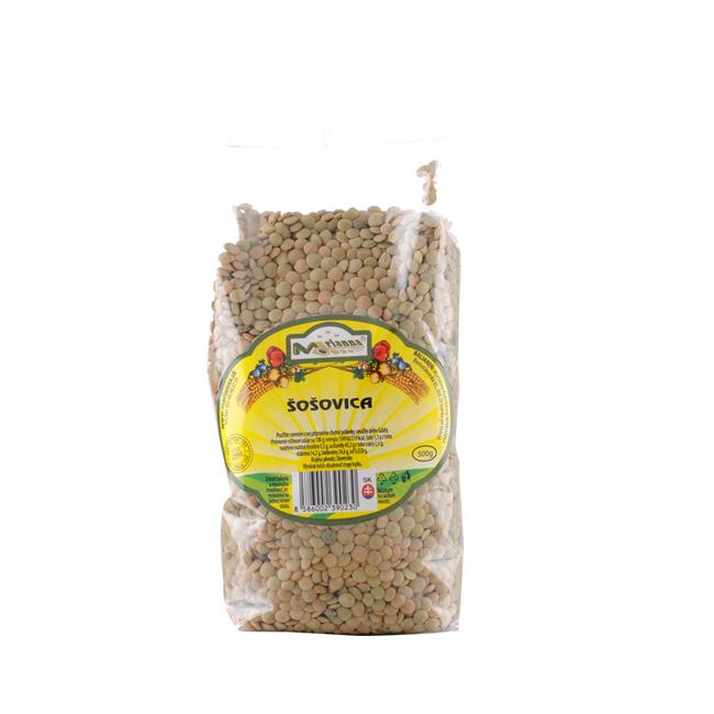 Marianna Šošovica 500 g - Klas