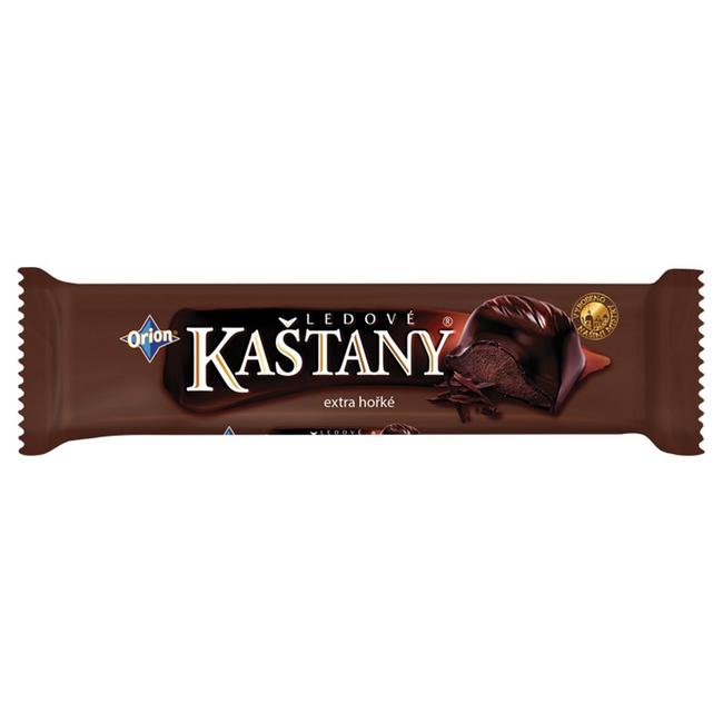 Orion Ledové Kaštany extra horké 45 g - Klas
