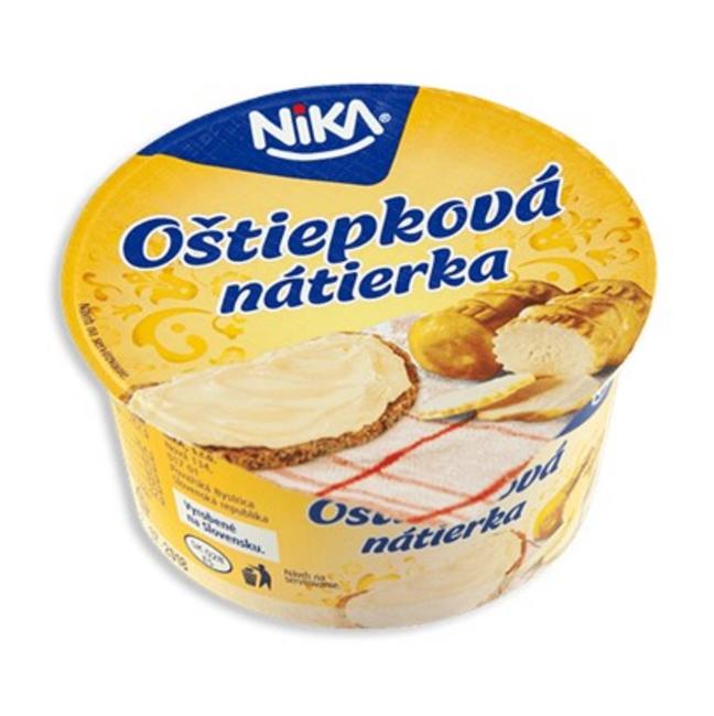 NIKA oštiepková nátierka 130 g - Klas