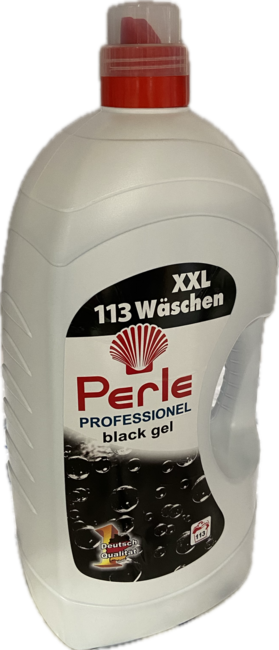 Perle gél na pranie 5,65l black 113 PD - Klas