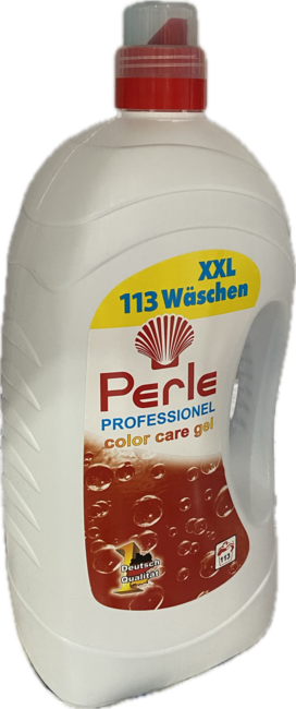 Perle gél na pranie 5,65l color 113 PD - Klas