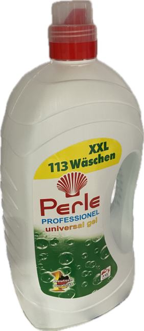 Perle gél na pranie 5,65l univerzal 113 PD - Klas