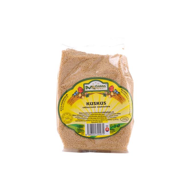 Marianna Kuskus Celozrnná cestovina 250 g - Klas