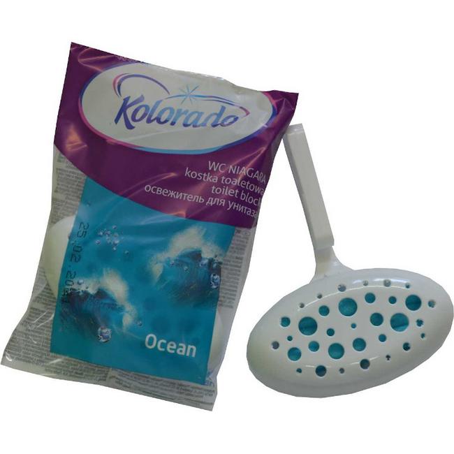 Kolorado WC Blok Ocean 35 g - Klas