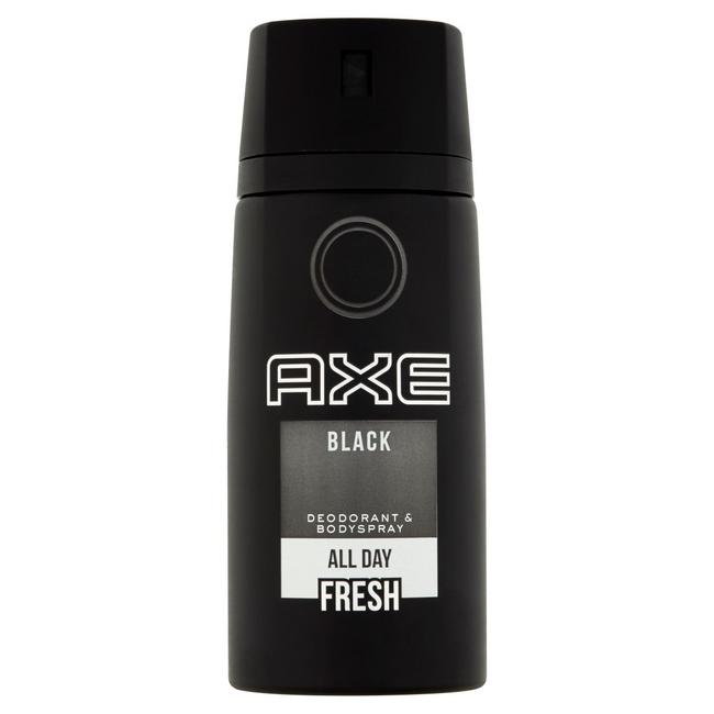 Axe Black pánsky dezodorant sprej 150 ml - Klas