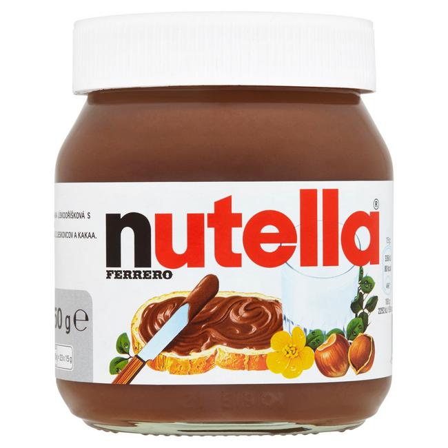Ferrero Nutella 350 g - Klas