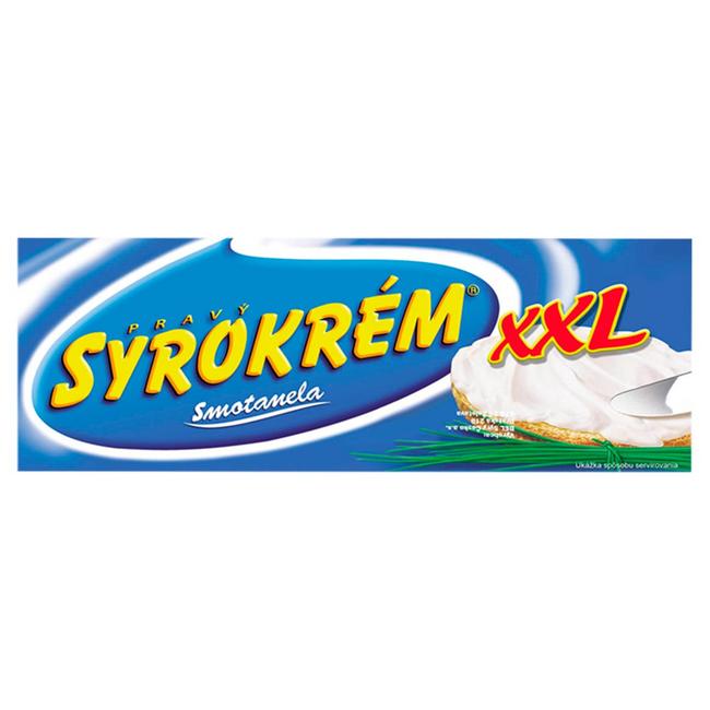 Smotanela Syrokrém XXL 200 g - Klas