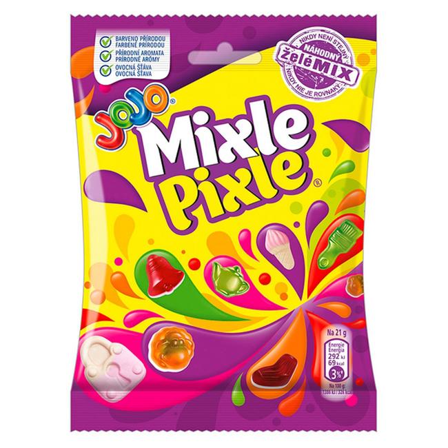 JOJO Mixle Pixle 80 g - Klas