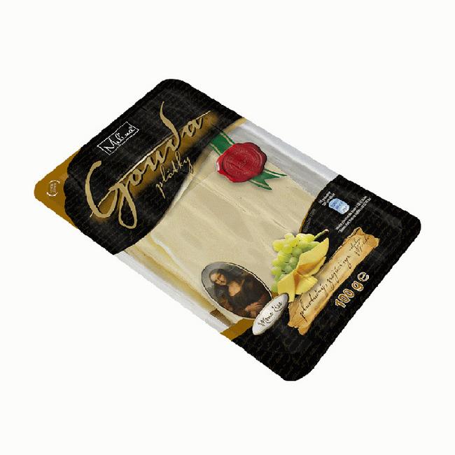 Melina Gouda syr plátkový 100 g - Klas