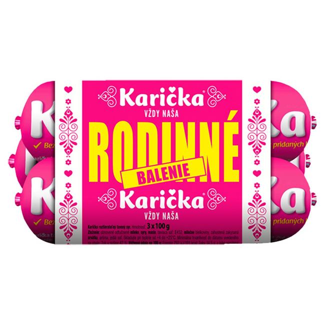 Karička črievko 3x100 g - Klas